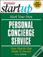 Capa do artigo Start Your Own Concierge Business