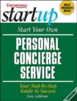 Capa do artigo Start Your Own Concierge Business
