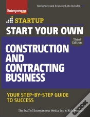 Capa do artigo Start Your Own Construction And Contracting Business