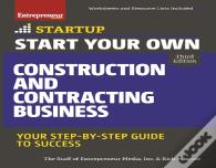 Start Your Own Construction And Contracting Business