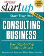 Start Your Own Consulting Business - Preview