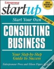 Capa do artigo Start Your Own Consulting Business