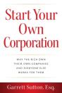 Start Your Own Corporation - Preview