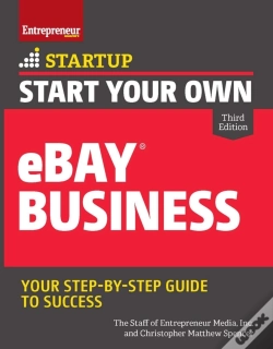 Capa do artigo Start Your Own Ebay Business