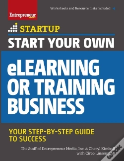 Capa do artigo Start Your Own Elearning Or Training Business