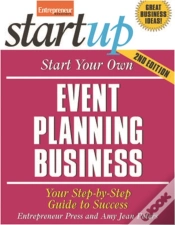 Capa do artigo Start Your Own Event Planning Business