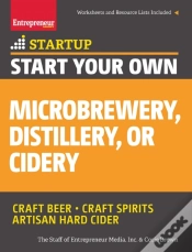 Capa do artigo Start Your Own Microbrewery, Distillery, Or Cidery
