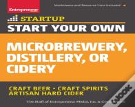 Start Your Own Microbrewery, Distillery, Or Cidery