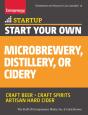 Start Your Own Microbrewery, Distillery, Or Cidery - Preview