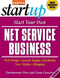 Capa do artigo Start Your Own Net Services Business
