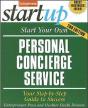 Start Your Own Personal Concierge Service - Preview