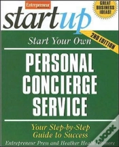 Capa do artigo Start Your Own Personal Concierge Service
