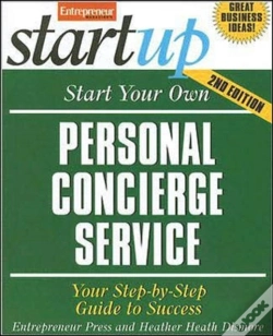 Capa do artigo Start Your Own Personal Concierge Service