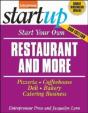 Start Your Own Restaurant Business And More - Preview