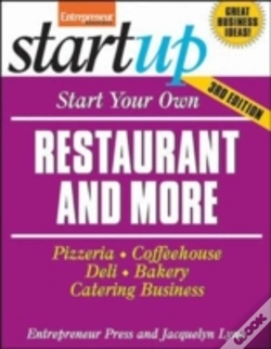 Capa do artigo Start Your Own Restaurant Business And More