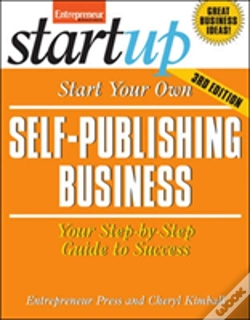 Capa do artigo Start Your Own Self-Publishing Business 3/E