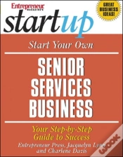 Capa do artigo START YOUR OWN SENIOR SERVICES BUSINESS