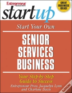 Capa do artigo START YOUR OWN SENIOR SERVICES BUSINESS
