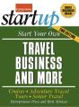 Start Your Own Travel Business And More 2/E - Preview
