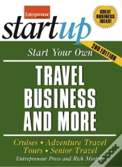 Capa do artigo Start Your Own Travel Business And More 2/E