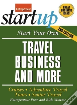 Capa do artigo Start Your Own Travel Business And More 2/E