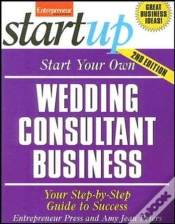 Capa do artigo Start Your Own Wedding Consultant Business