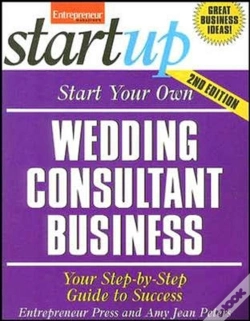 Capa do artigo Start Your Own Wedding Consultant Business