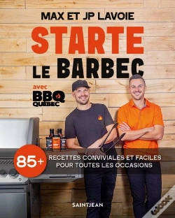 Capa do artigo Starte Le Barbec Avec Bbq Québec