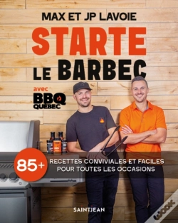 Capa do artigo Starte Le Barbec Avec Bbq Québec