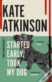 Capa do artigo Started Early, Took My Dog