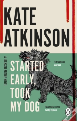 Capa do artigo Started Early, Took My Dog