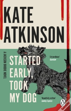 Capa do artigo Started Early, Took My Dog