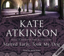 Capa do artigo Started Early, Took My Dog