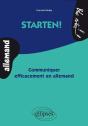 Starten ! Communiquer Efficacement En Allemand - Preview