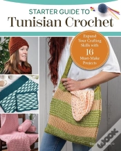 Capa do artigo Starter Guide To Tunisian Crochet