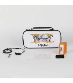 Capa do artigo Starter Kit Naruto Swith Konix