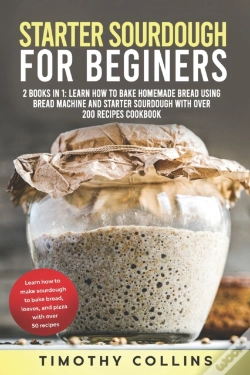 Capa do artigo Starter Sourdough For Beginners
