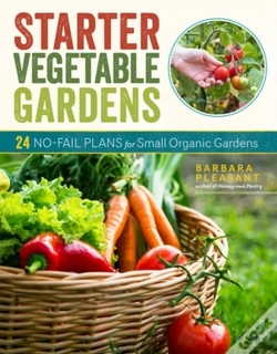 Capa do artigo Starter Vegetable Gardens, 2nd Edition
