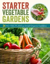 Capa do artigo Starter Vegetable Gardens, 2nd Edition