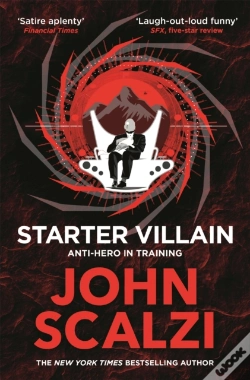 Capa do artigo Starter Villain