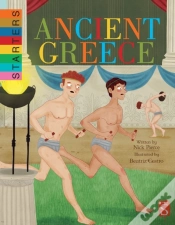 Capa do artigo Starters: Ancient Greece