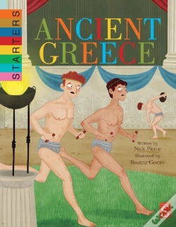 Capa do artigo Starters: Ancient Greece