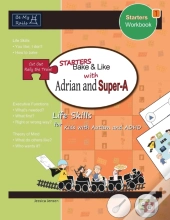 Starters Bake & Like With Adrian And Super-A