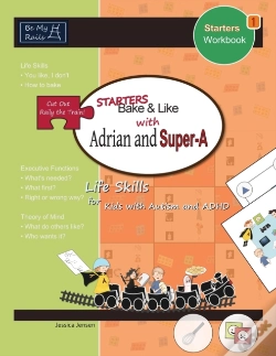 Capa do artigo Starters Bake & Like With Adrian And Super-A
