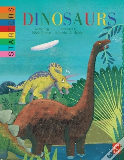 Capa do artigo Starters: Dinosaurs