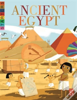 Capa do artigo Starters: Life In Ancient Egypt