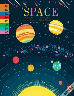 Capa do artigo Starters: Space