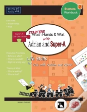 Capa do artigo Starters Wash Hands & Wait With Adrian And Super-A