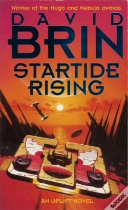 Capa do artigo Startide Rising