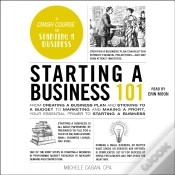 Capa do artigo Starting A Business 101